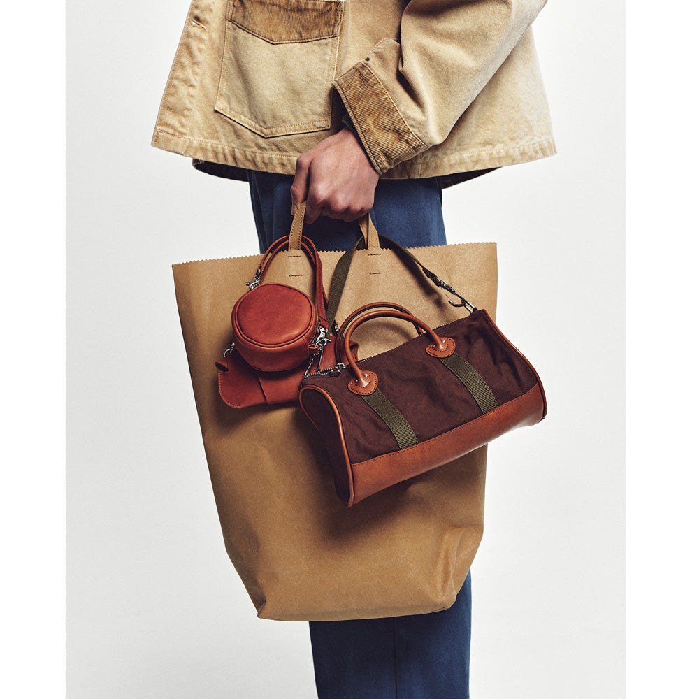 Unlikely Miniature Duffle bag