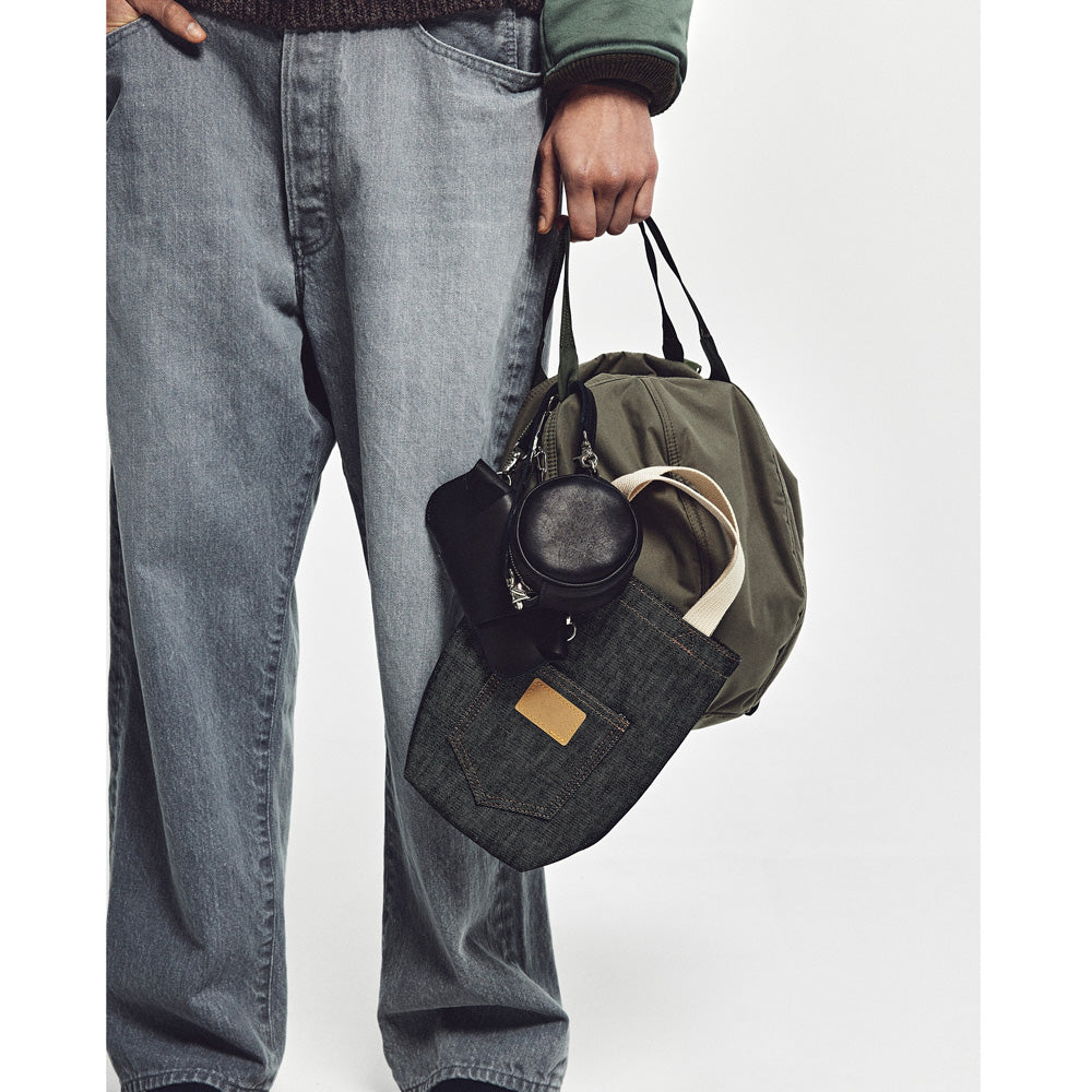 Unlikely Miniature Denim Tote bag