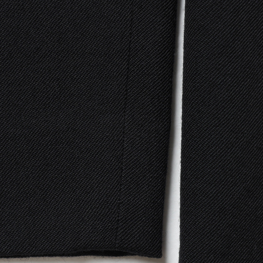 Wool Gabardine Trousers