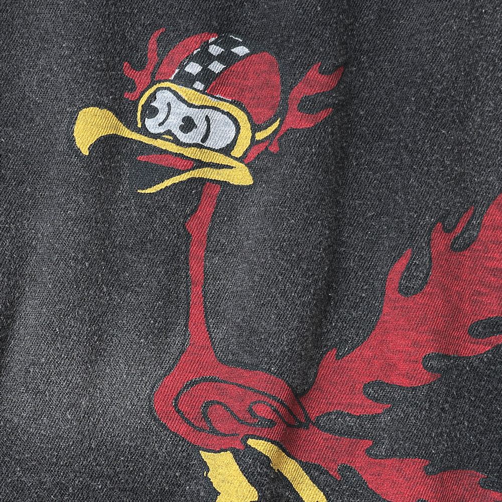 Messenger Bird Distressed L/S Tee