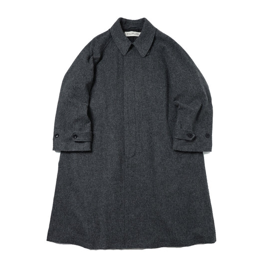 LONG COAT C