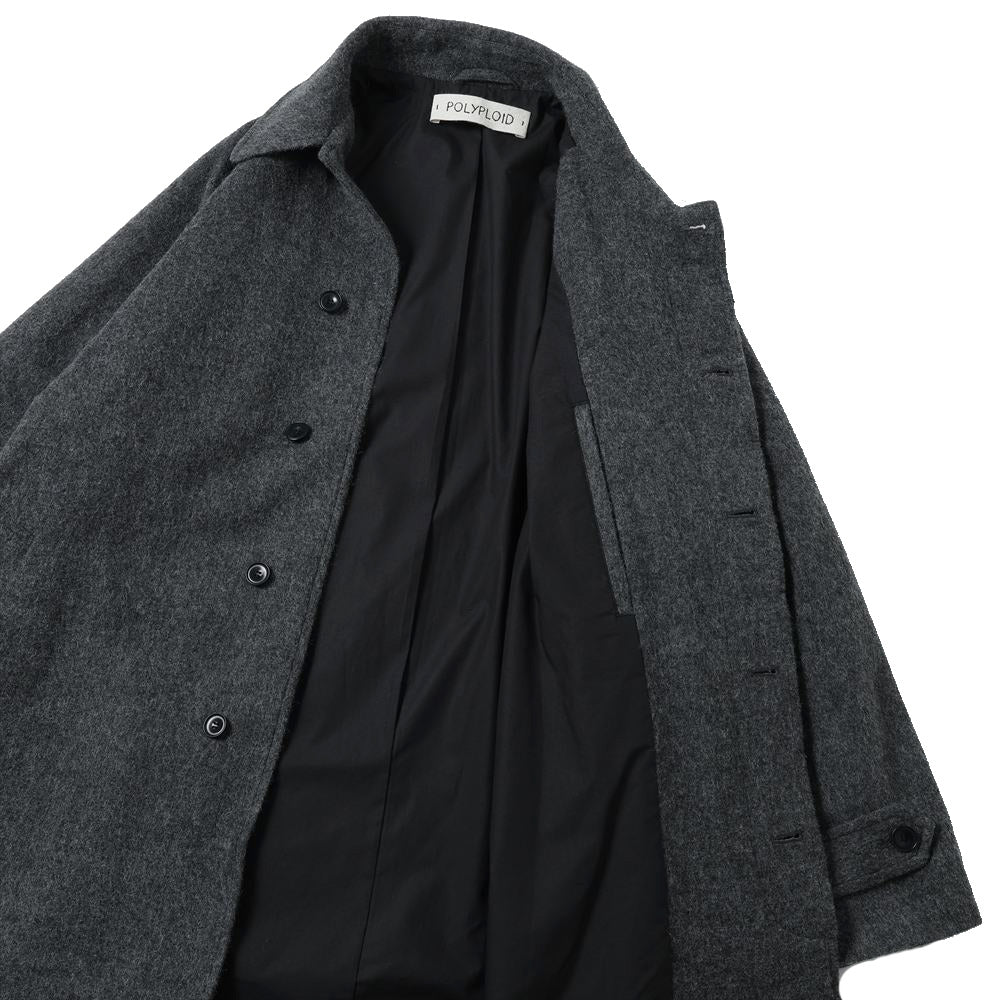 LONG COAT C