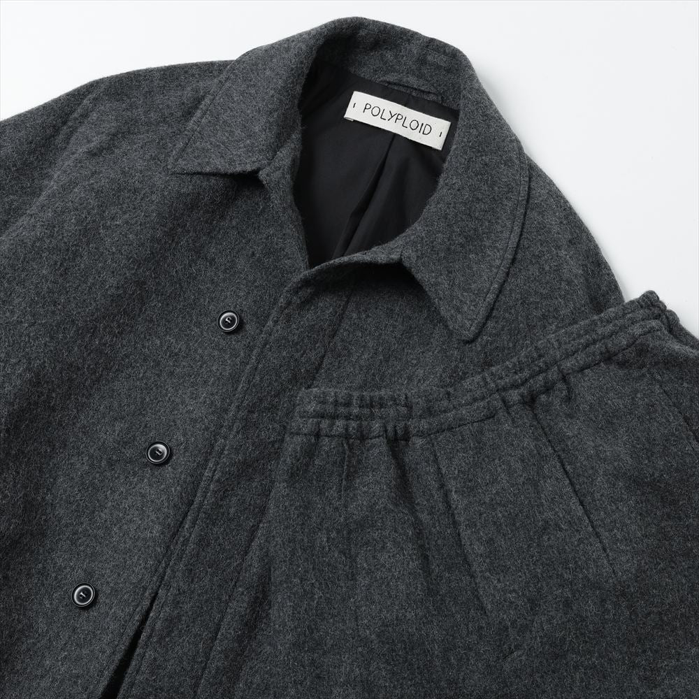 LONG COAT C