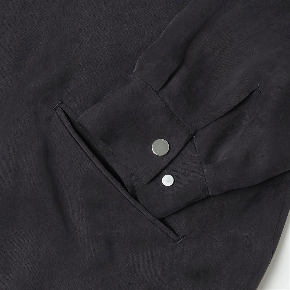 50s JACKET CUPRA DOUBLE CLOTH