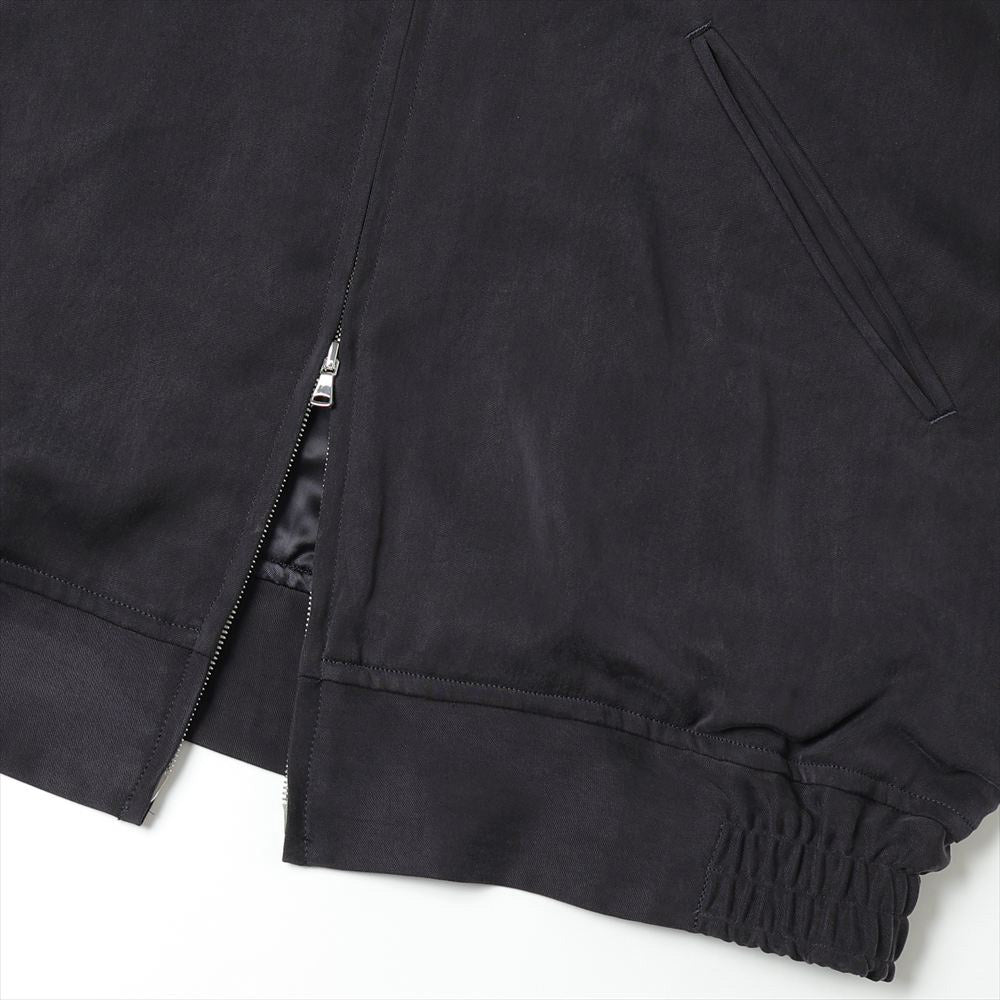 50s JACKET CUPRA DOUBLE CLOTH