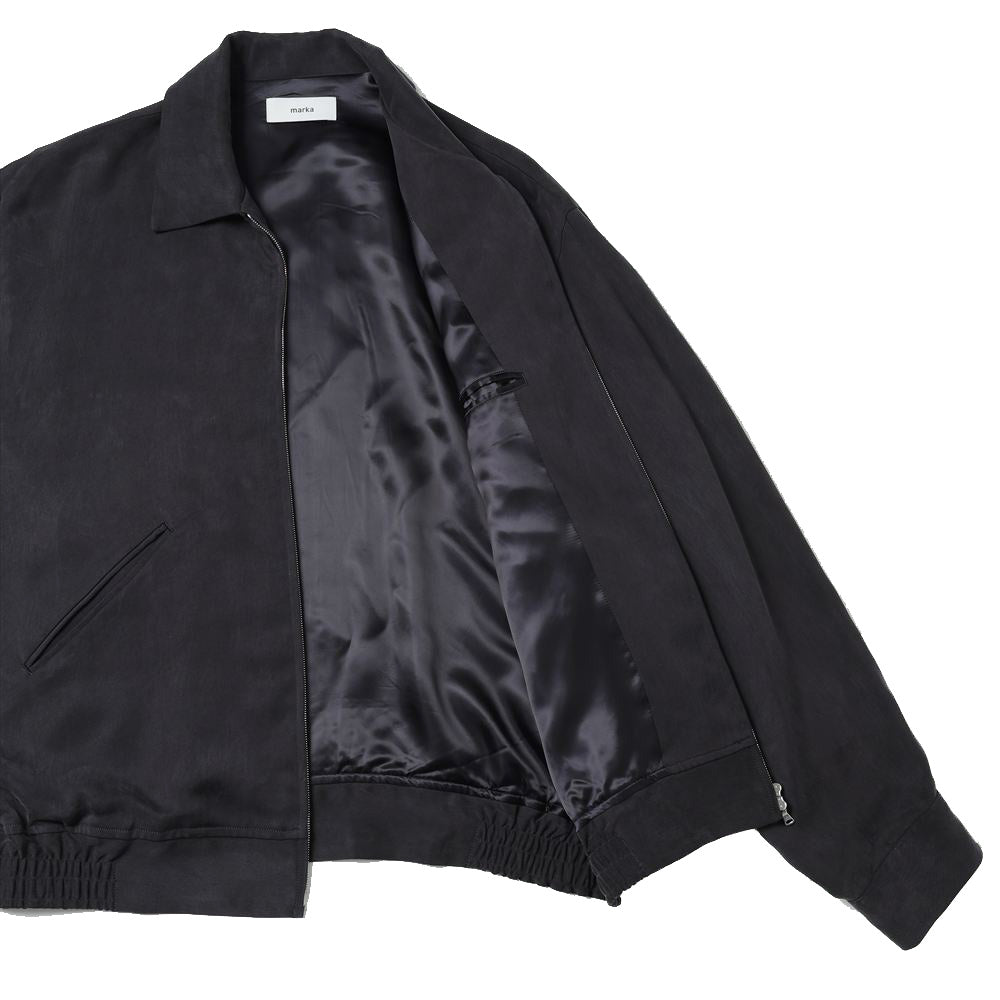 50s JACKET CUPRA DOUBLE CLOTH
