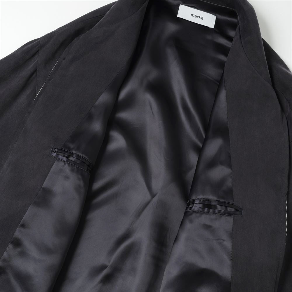 50s JACKET CUPRA DOUBLE CLOTH