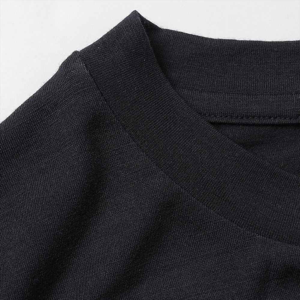 Super Soft Merino Tenjiku Long Sleeve Tee 1/16 inch