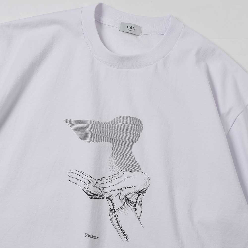 CREW NECK S/S TEE