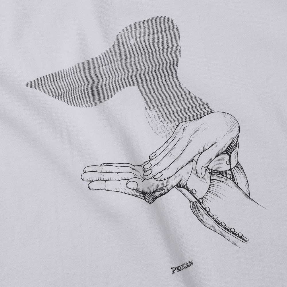 CREW NECK S/S TEE