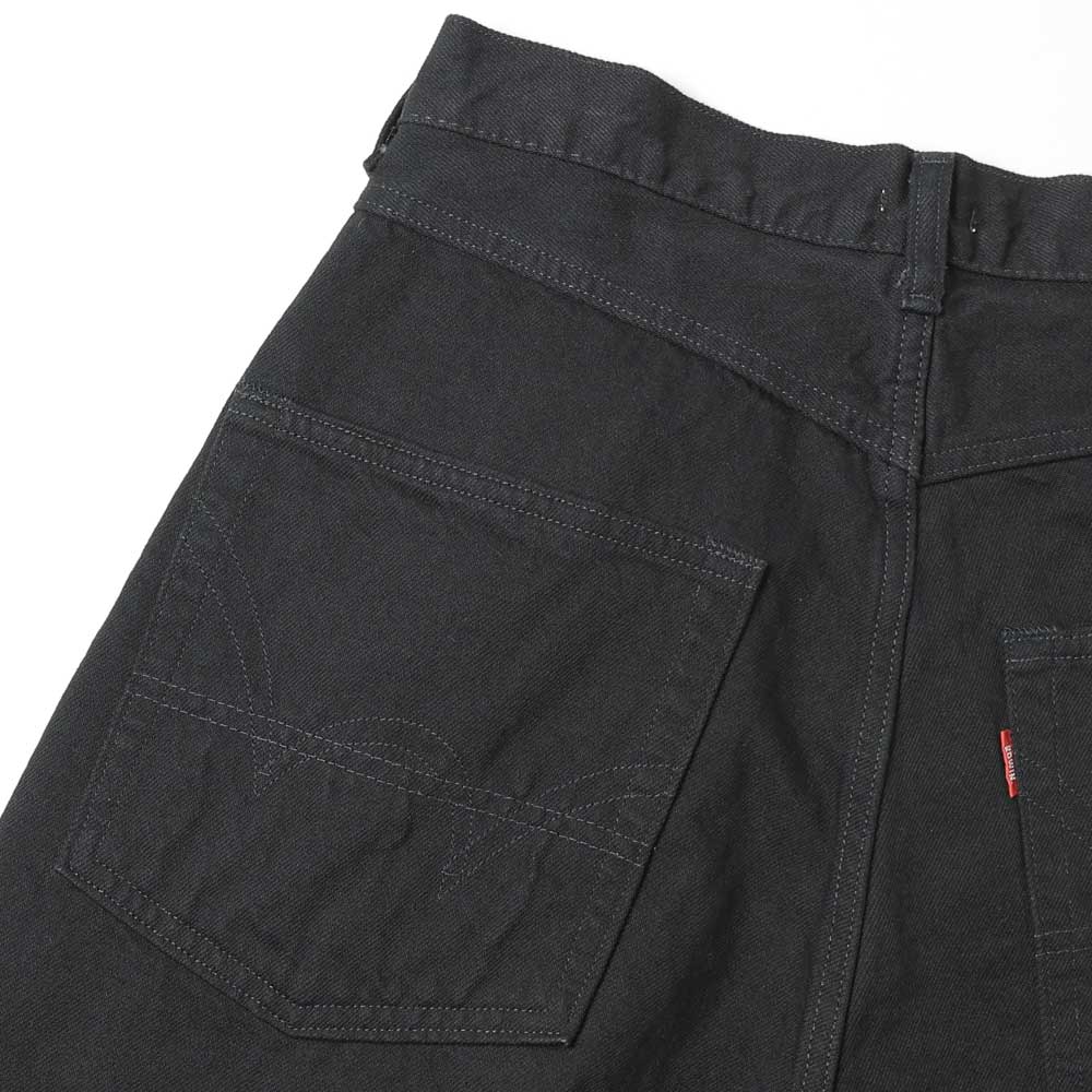 FRESH MAN DENIM WIDE PANTS by EDWIN OW