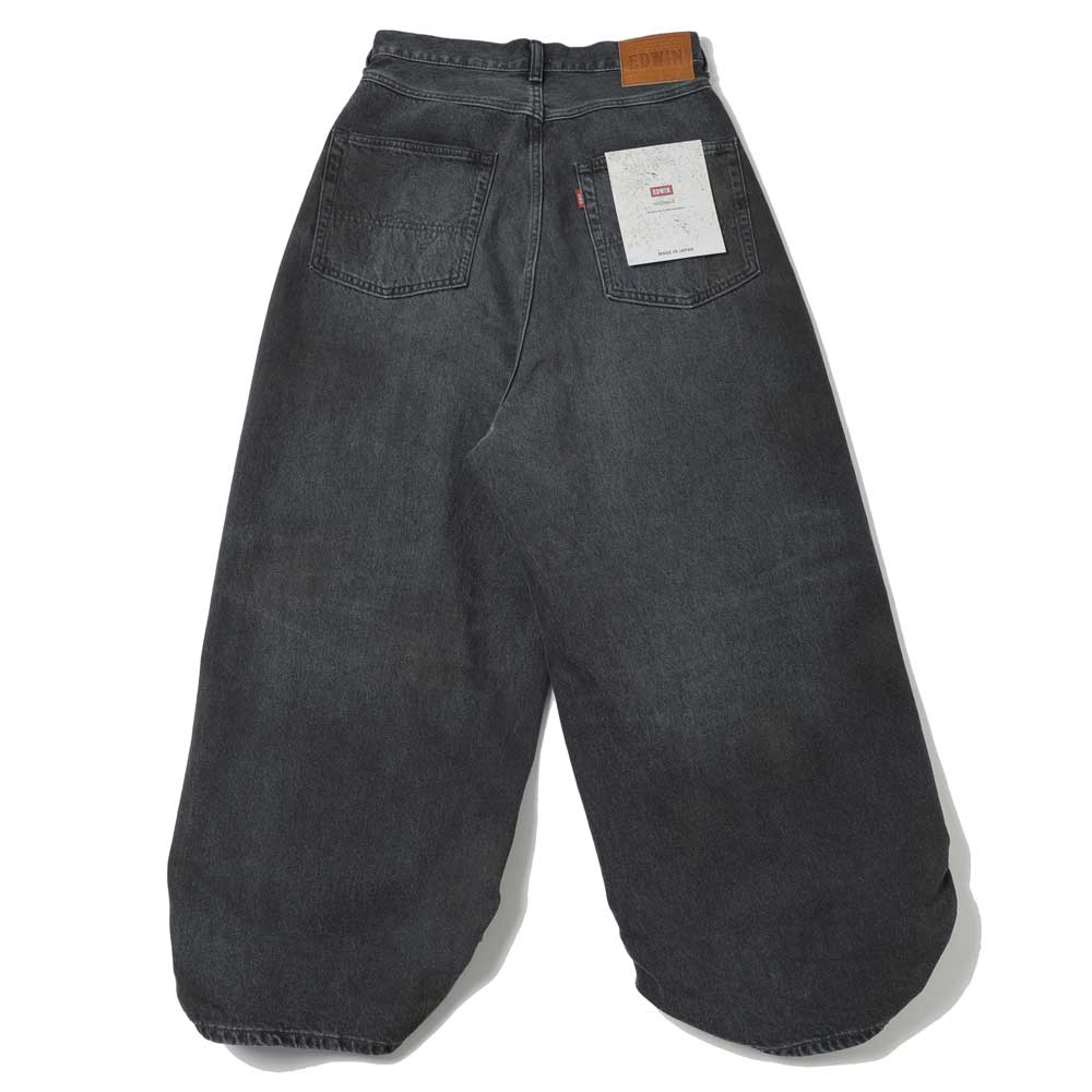 FRESH MAN DENIM WIDE PANTS by EDWIN USED
