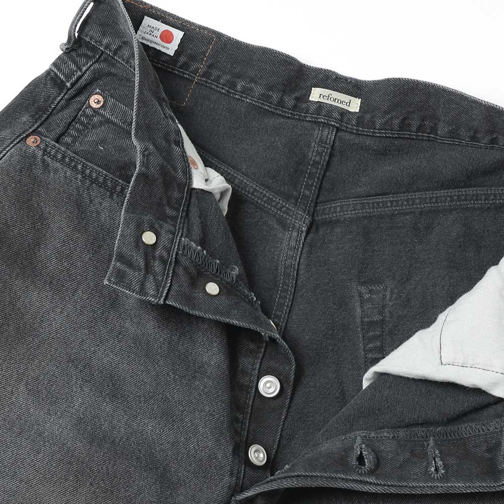 FRESH MAN DENIM WIDE PANTS by EDWIN USED