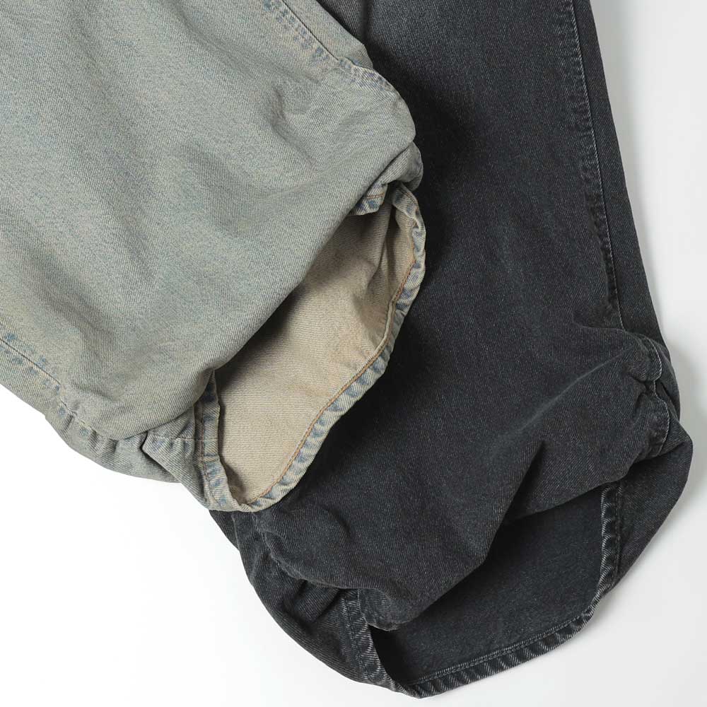 FRESH MAN DENIM WIDE PANTS by EDWIN USED