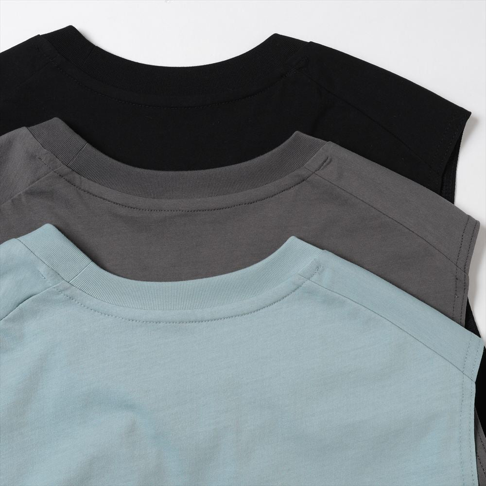 36G High Twist Sleeveless Tee