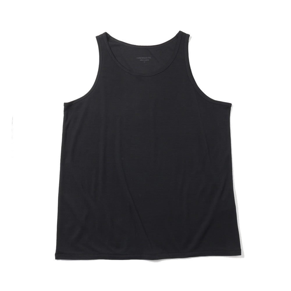 KANEMASA PHIL. (カネマサフィル) 18G Wool Pack Tank KM-TANKW (KM