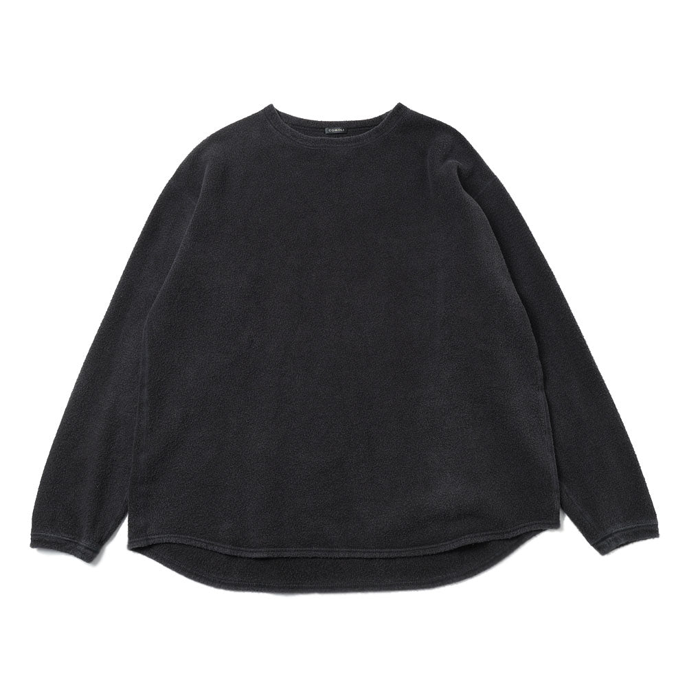 COMOLI) フリース クルーネック (C03-05012) | COMOLI / トップス (MEN