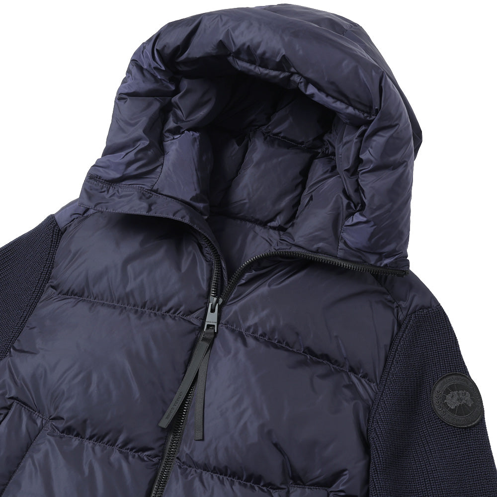 HyBridge Grove Knit Hoody
