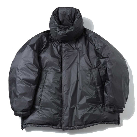 DOWN PUFFER JACKET