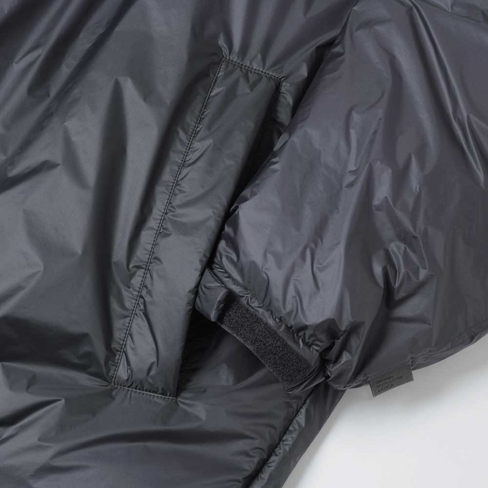 DOWN PUFFER JACKET