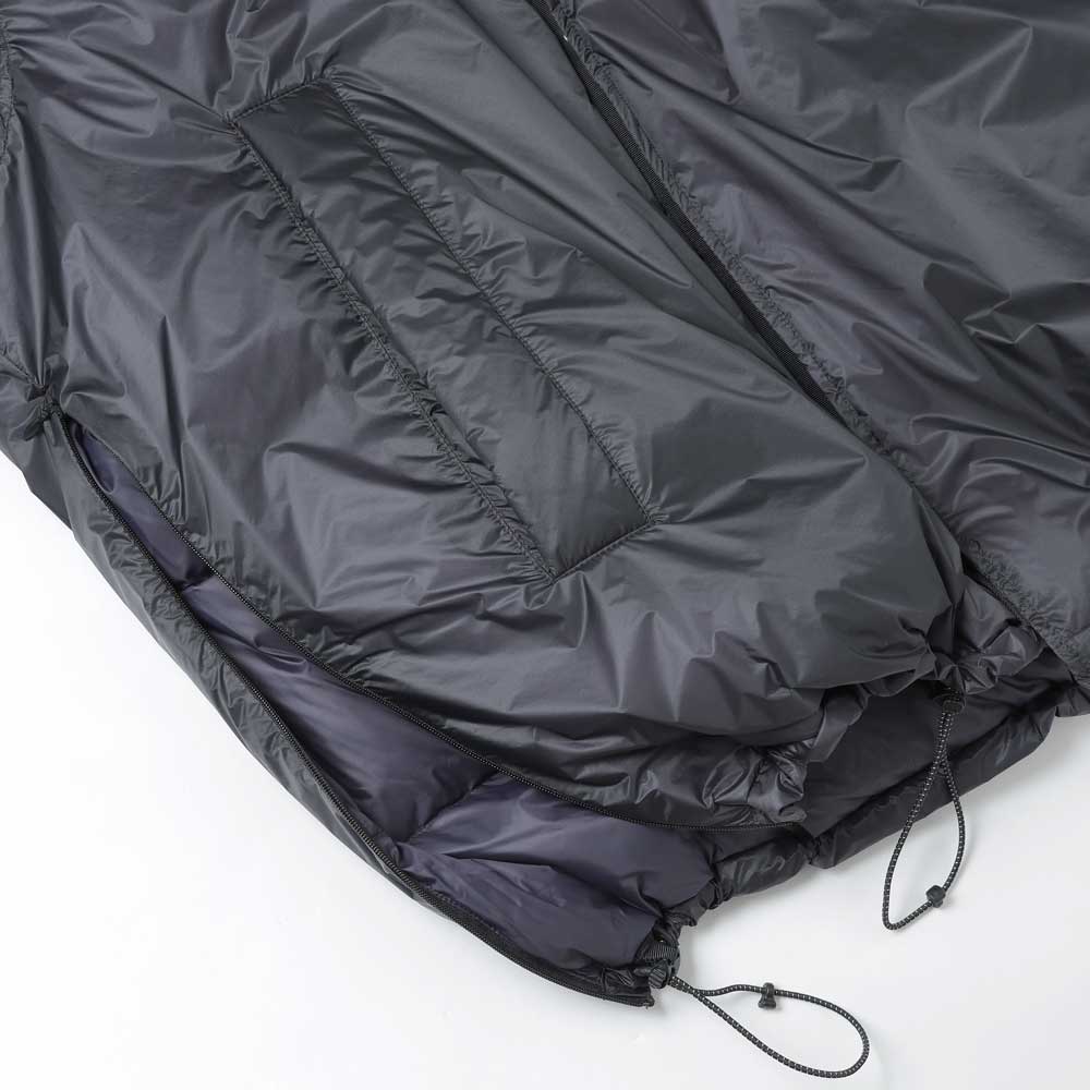 DOWN PUFFER JACKET