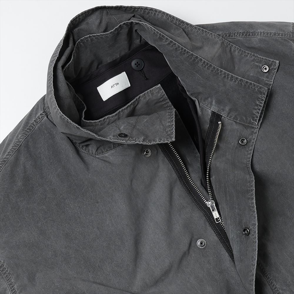 PIGMENT AIR WEATHER SHORT MODS COAT