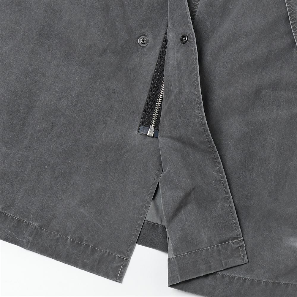 PIGMENT AIR WEATHER SHORT MODS COAT