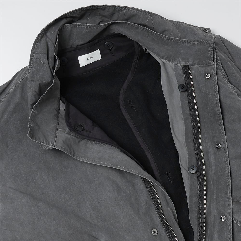 PIGMENT AIR WEATHER SHORT MODS COAT