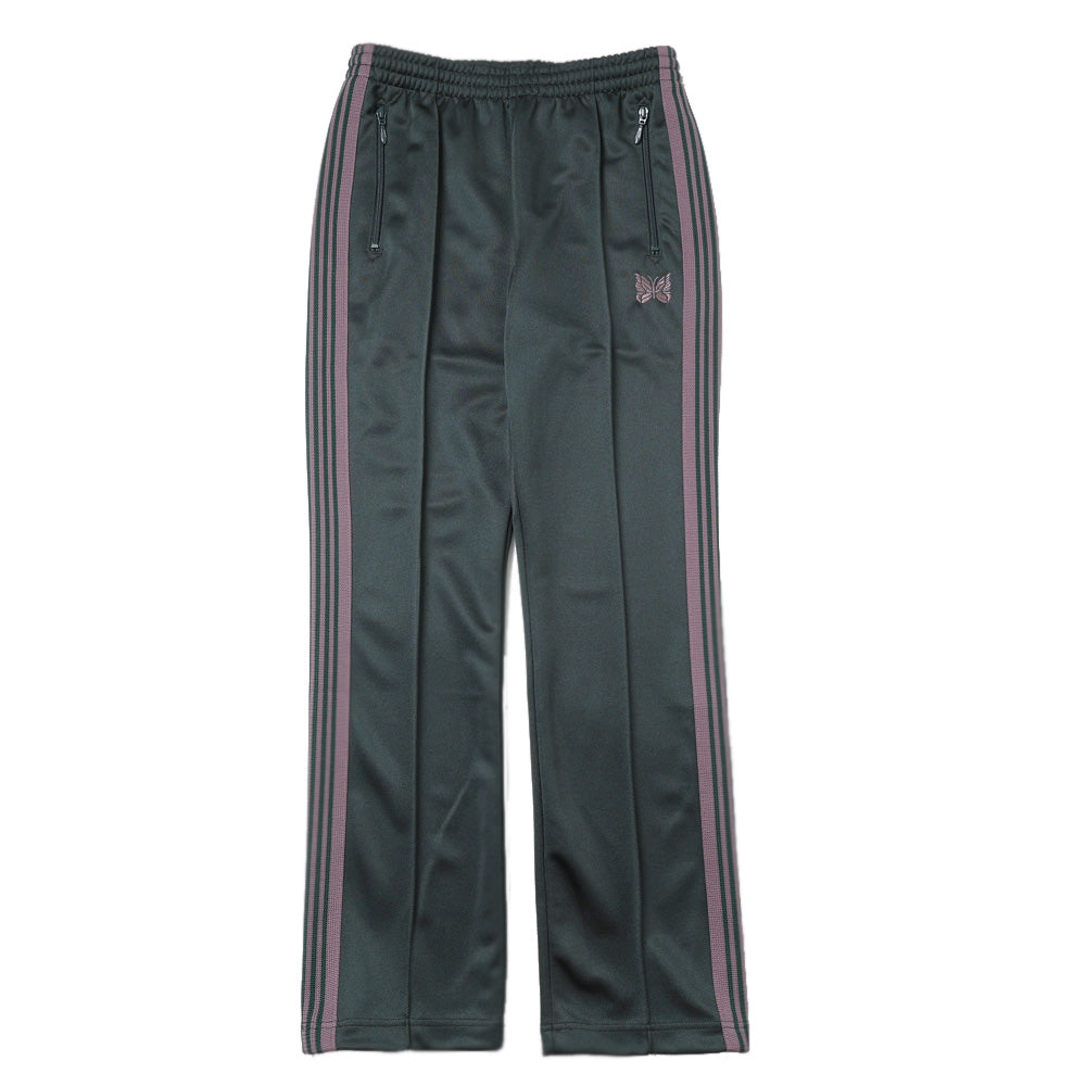 Narrow Track Pant - Poly Smooth