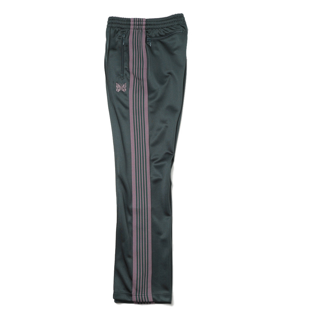 Narrow Track Pant - Poly Smooth