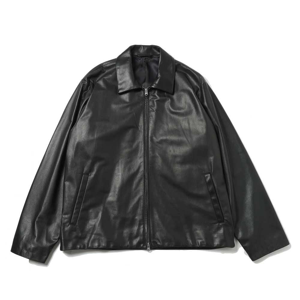 YOKO SAKAMOTO(ヨーコサカモト) ZIP BLOUSON (YS-26AW-05) | YOKO