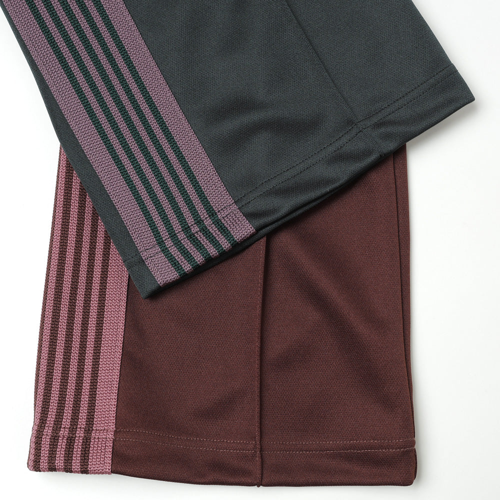 Boot-Cut Track Pant - Poly Smooth