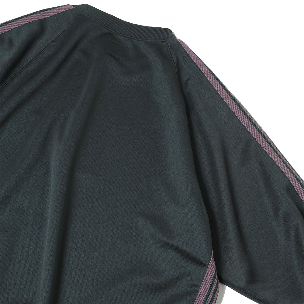 Track Crew Neck Shirt - Poly Smooth