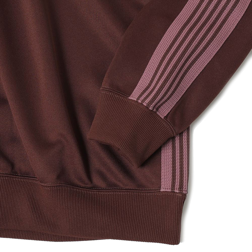 Track Crew Neck Shirt - Poly Smooth