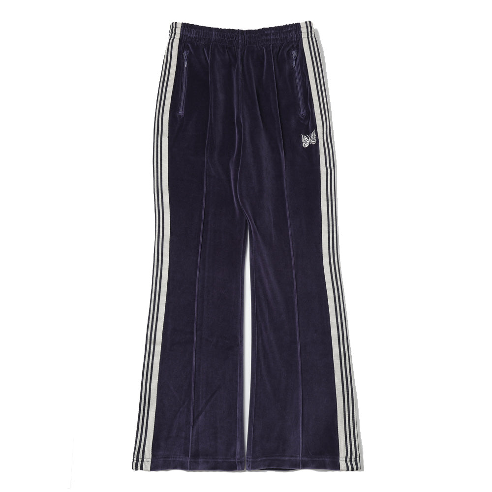 NEEDLES(ニードルズ)Boot-Cut Track Pant - C/PE Velour (RW326