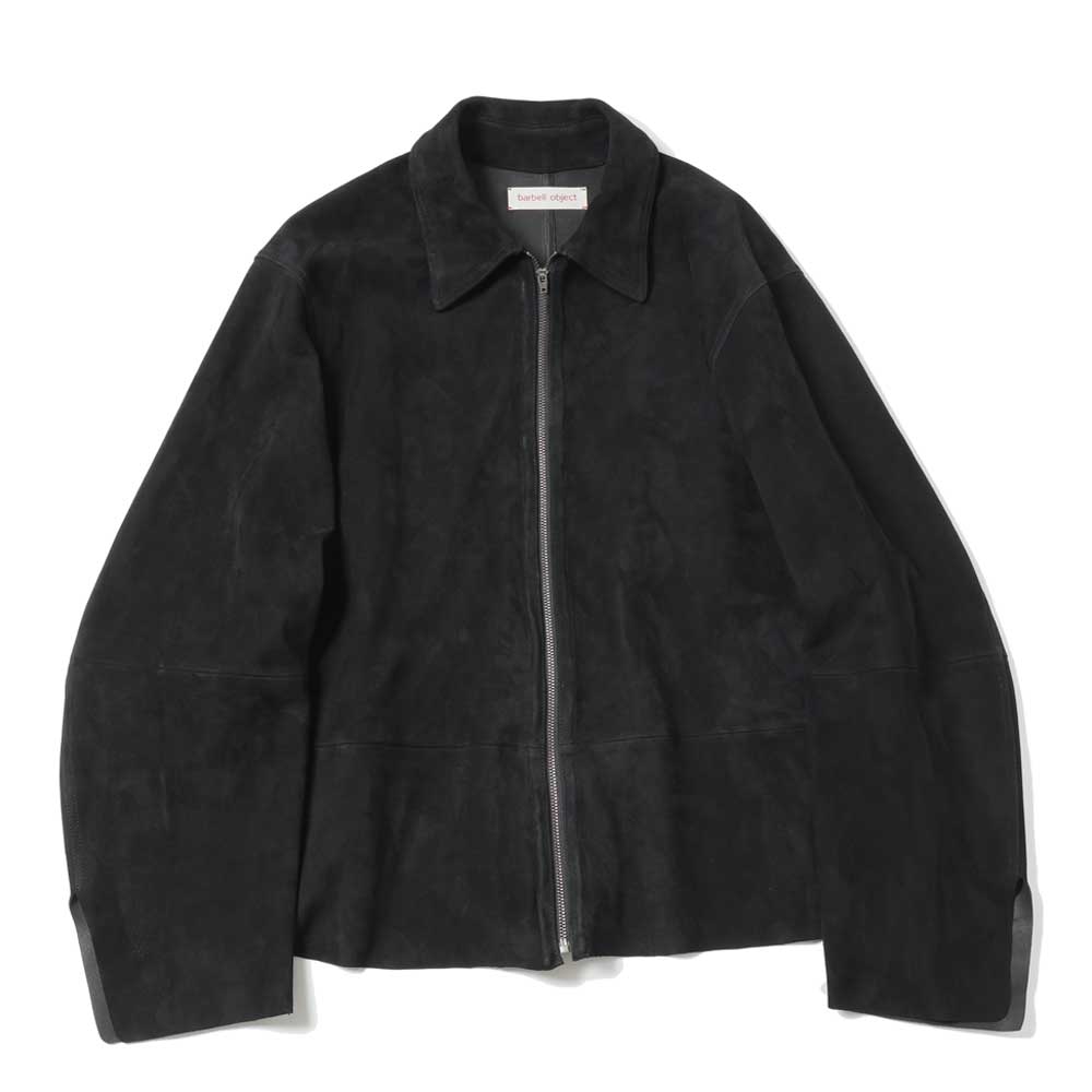 barbell object leather jacket (bo-07j08) | barbell object / JACKET