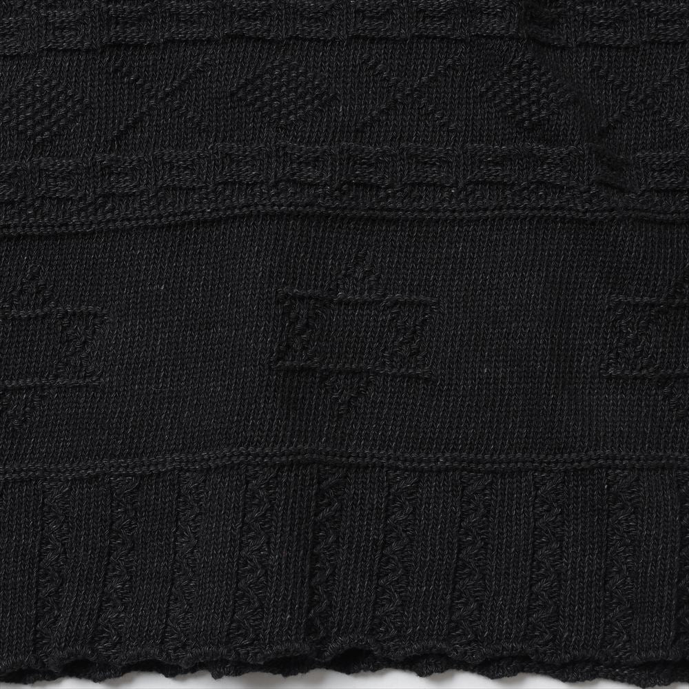 Motif knit