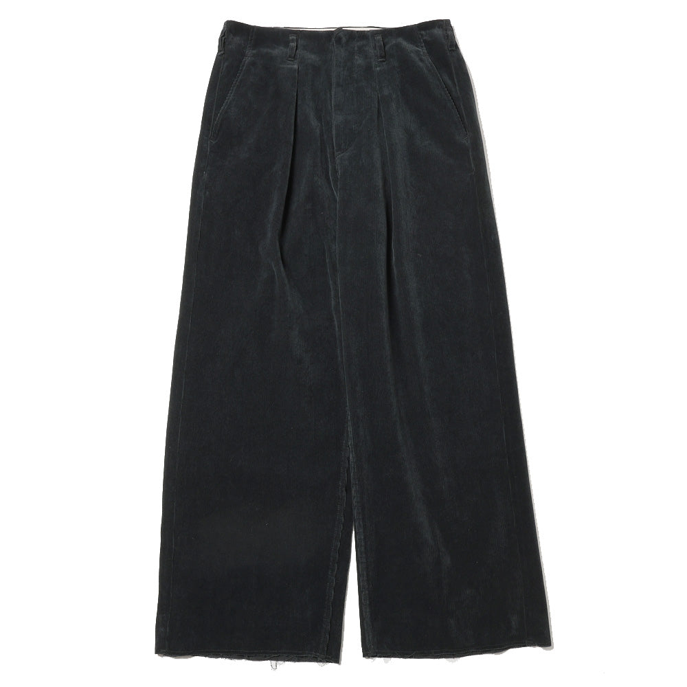 saby(サバイ)TUCK-BAGGY TYPE 2 - Enshu Japan Soft Cord FAB - (26A