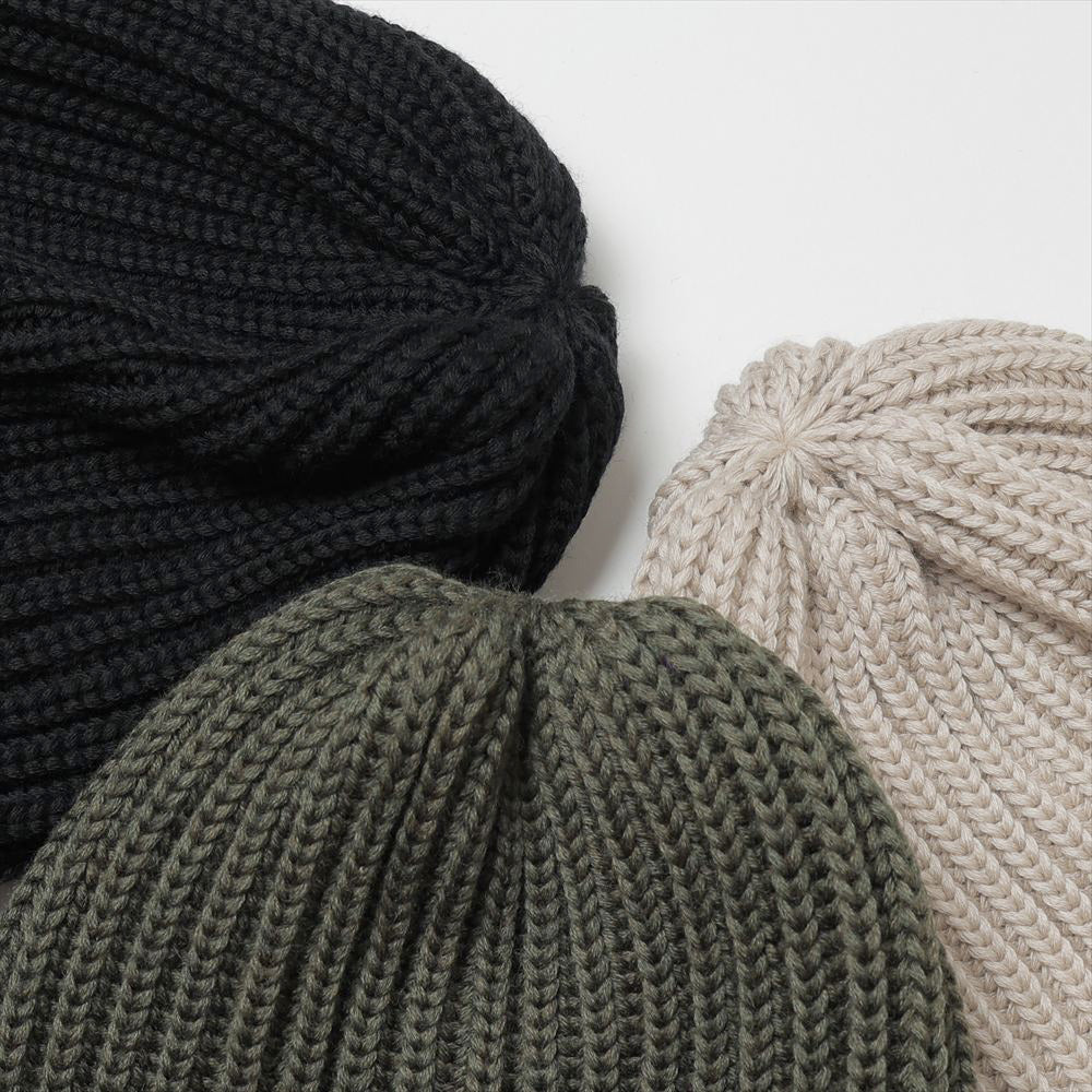 Watch Cap - Merino Wool
