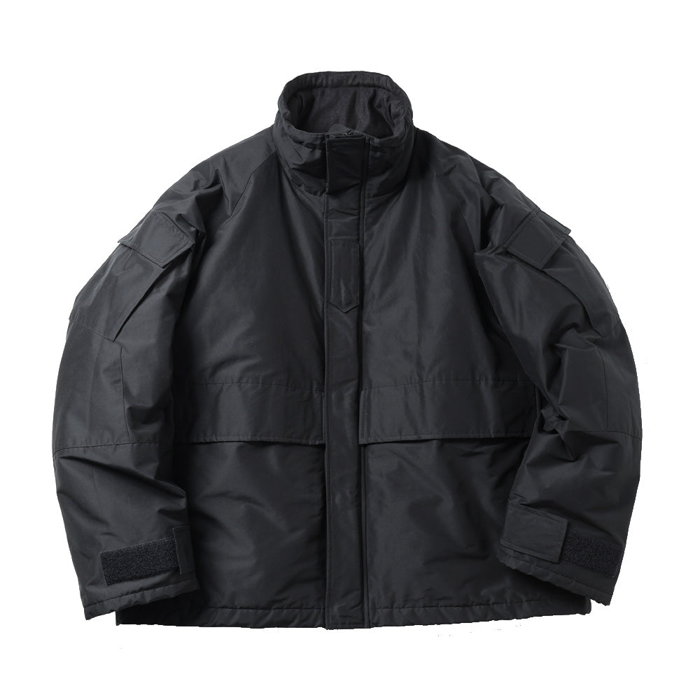 marka - PUFFED ECWCS JACKET ORGANIC COTTON SILK HIGH COUNT
