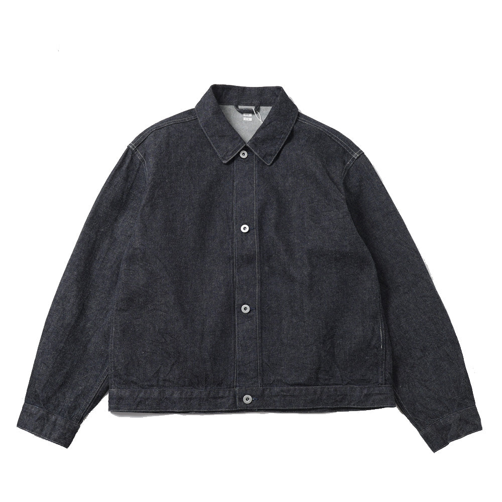 blurhms) 12.9oz Denim Proto Jacket (BHS26S011) | blurhms / JACKET