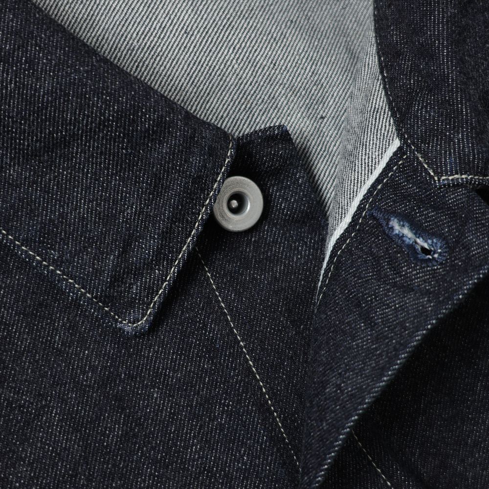 12.9oz Denim Proto Jacket