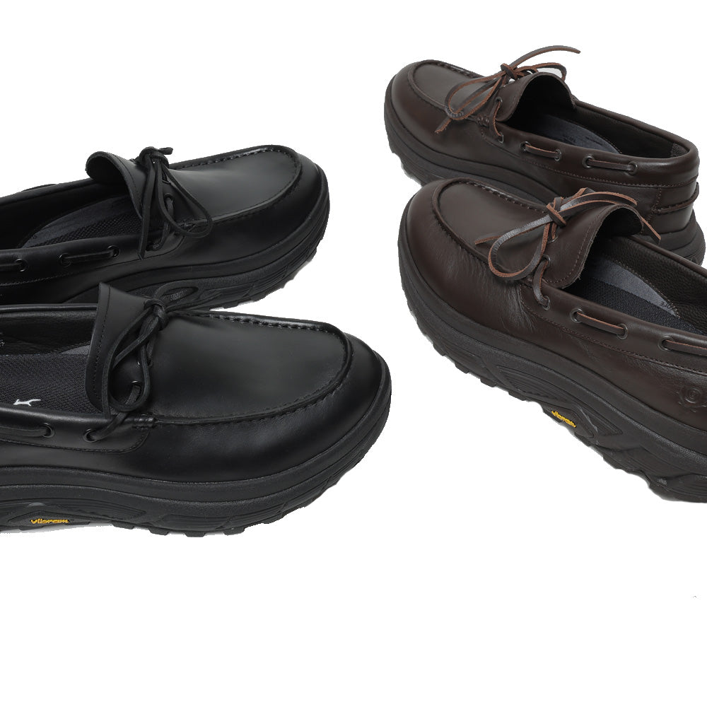 South2 West8 x SUICOKE Camp Moccasin - eVent