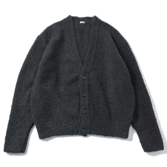 Cashmere Mole Yarn Cardigan