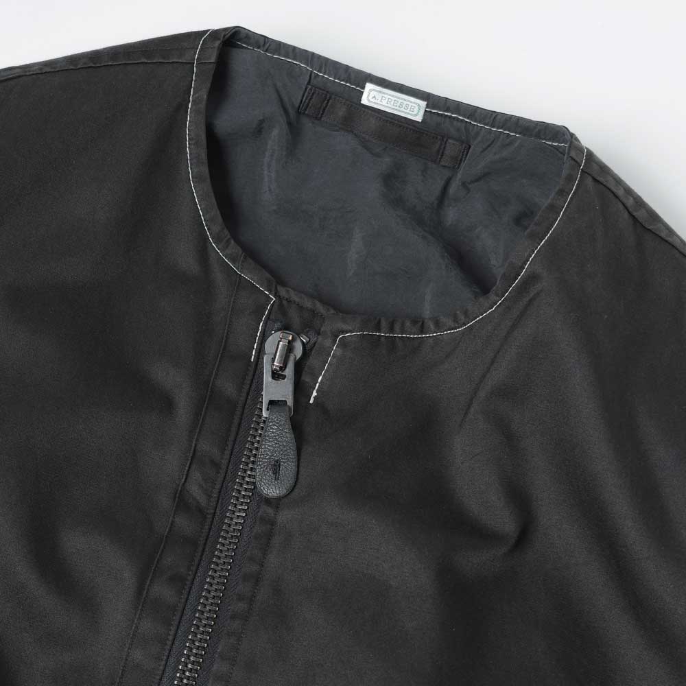 Vintage Silk Flight Custom Jacket