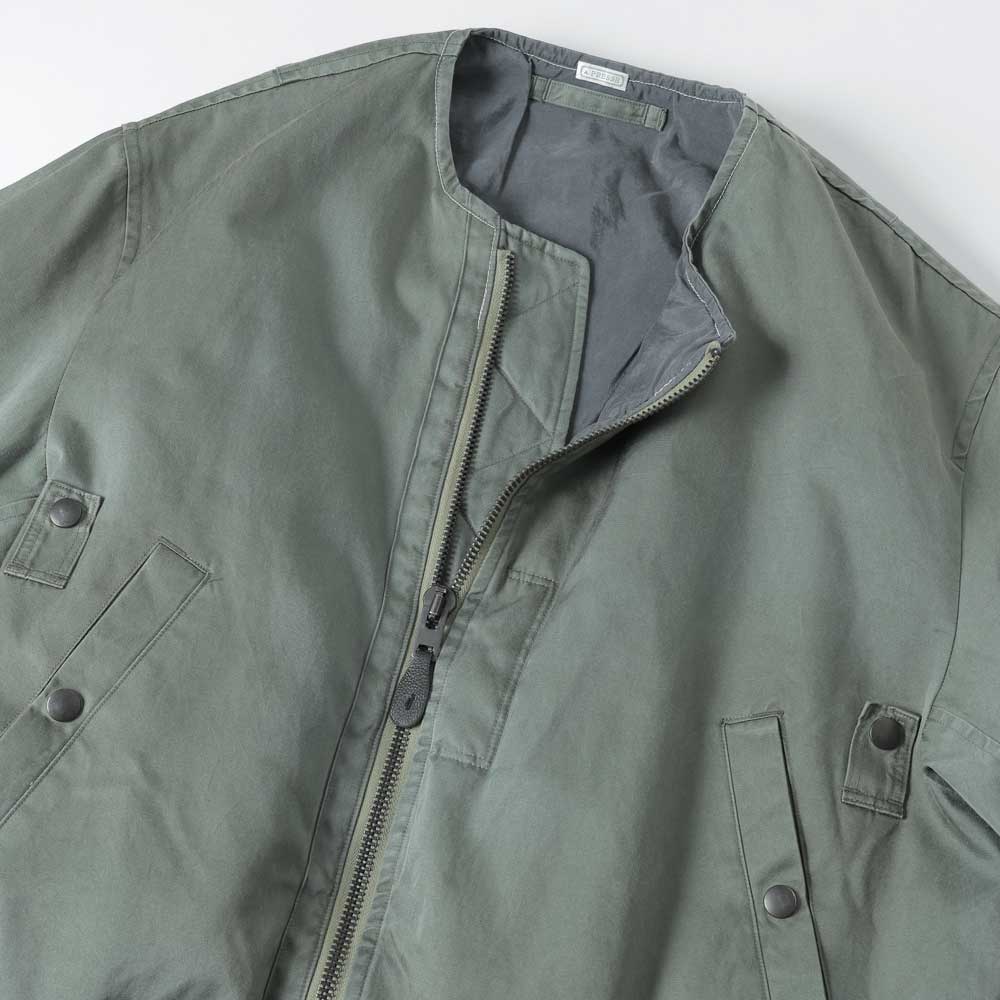 Vintage Silk Flight Custom Jacket