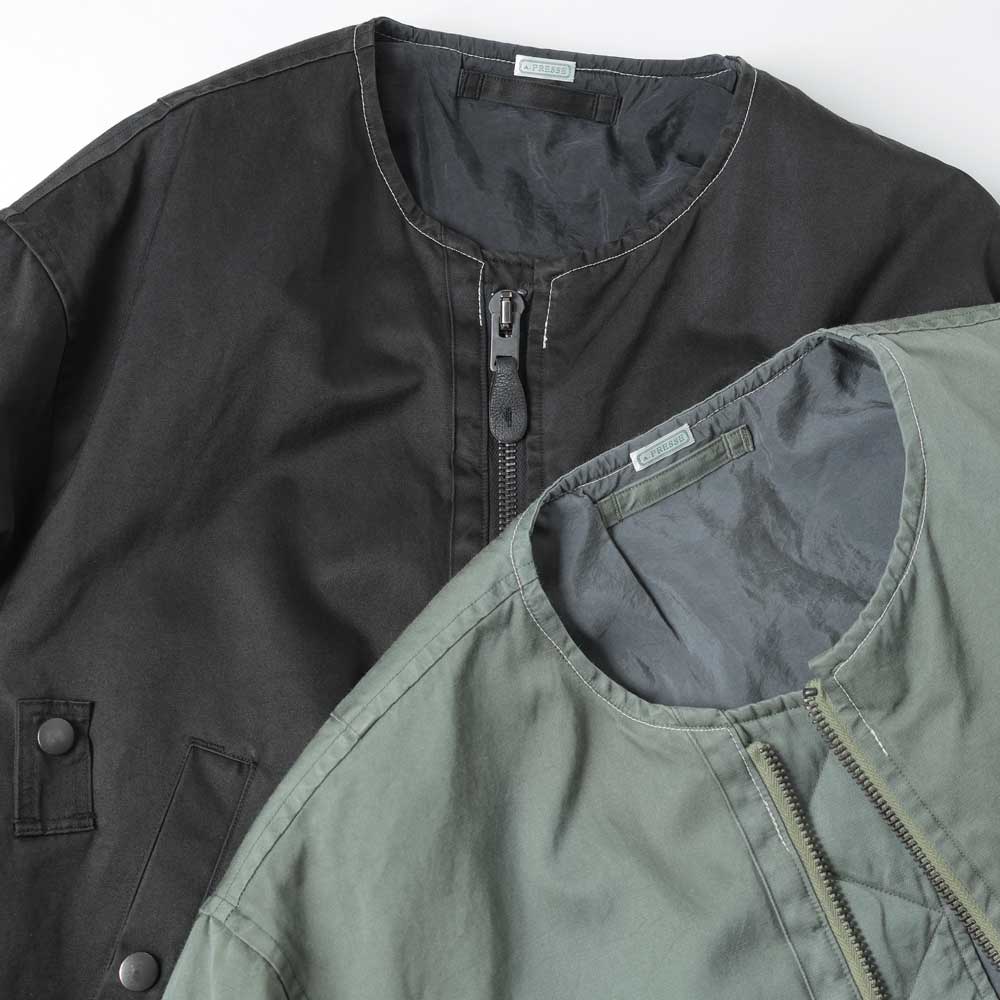 Vintage Silk Flight Custom Jacket