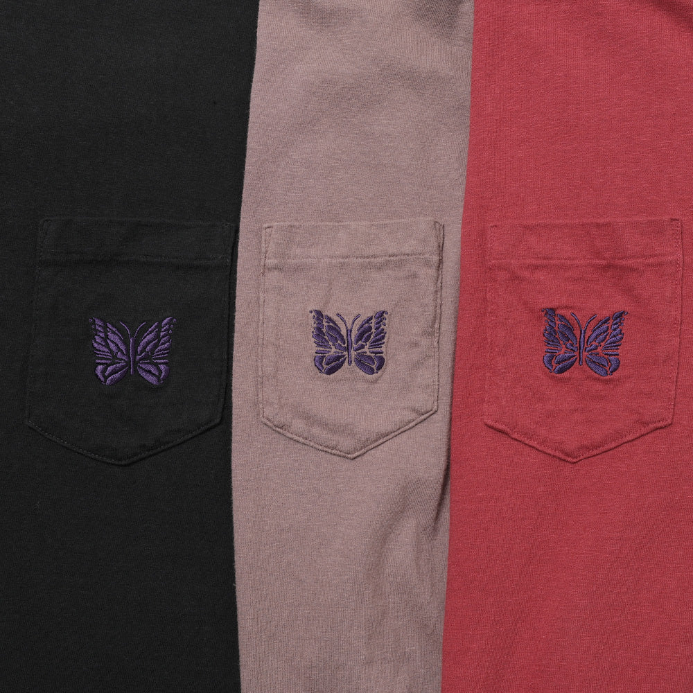 S/S Pocket Tee - Cotton Jersey