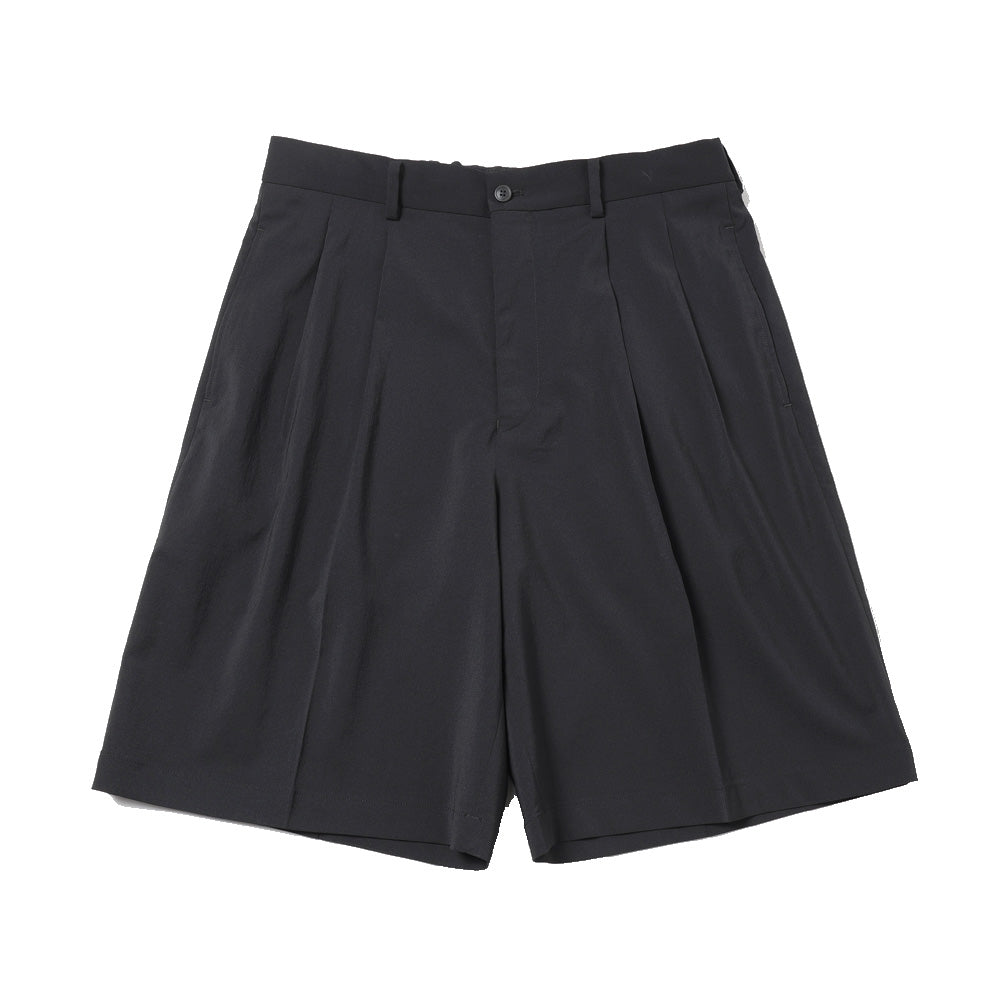 YOKO SAKAMOTO(ヨーコサカモト)DOUBLE PLEATED SHORTS (YS-26SS-41