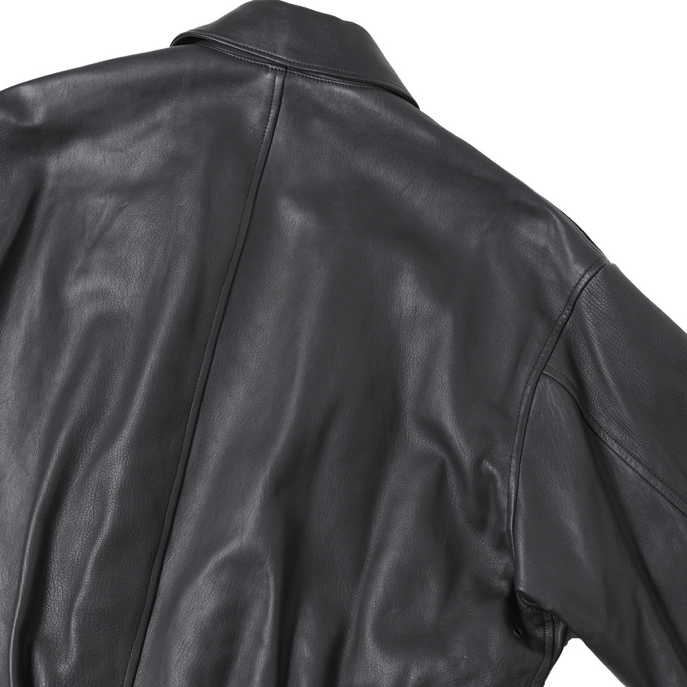 シープスキン A-2ジャケット